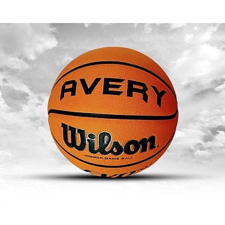 Customized Personalized Wilson Evo Nxt Indoor Game Basketball