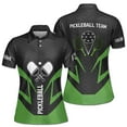 thumbnail image 1 of Customized Pickleball League Player Women's Polo Shirt S-5XL, 1 of 7
