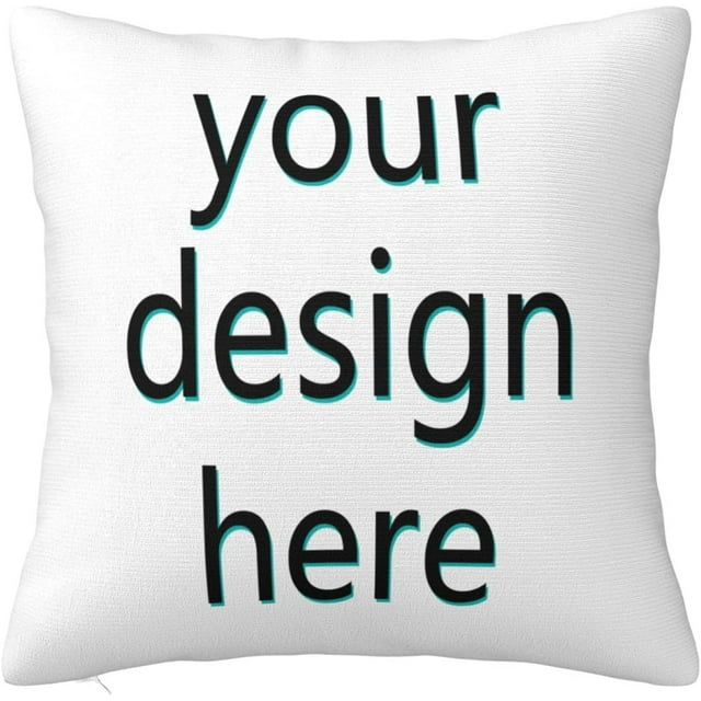 Customized Pillows with Photos Customize Pillow with Your Own Picture