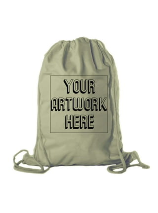 Personalized soccer backpack top