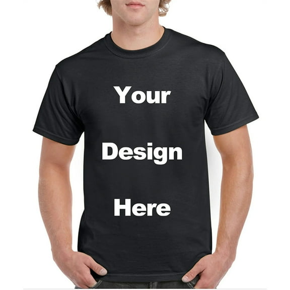 Customized T-shirts With Warm Photos Of Family Members Short Sleeve O-neck DIY Personality Design All Over Print T Shirts
