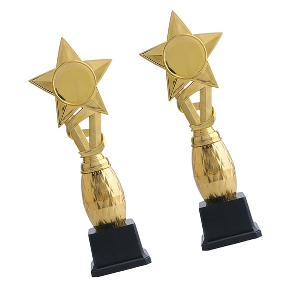 Customized Trophies Golden Cups Award Sports Winner Reward Competition Gift Prizes Souvenir Metal Trophies Customizat