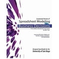 thumbnail image 1 of Customized Version of Spreadsheet Modeling for Business Decisions, Third Edition, by John F. Kros. Designed Specifically, (Paperback), 1 of 1