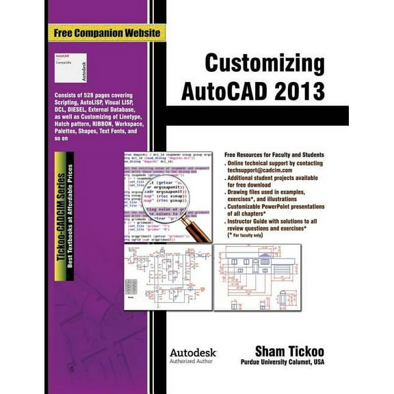 Customizing AutoCAD 2013 (Paperback)