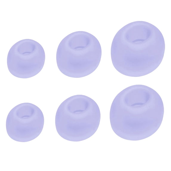 Customizing Fit Silicone Earbud Tips for BUDS Earbuds Users Washable ...