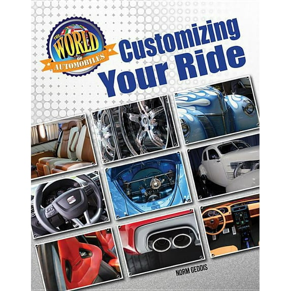 Customizing Your Ride