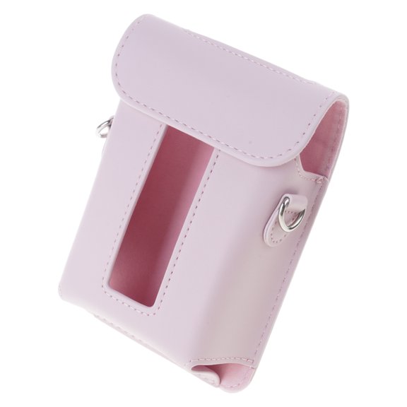 Customs Fit Protective Pouches For Printer, PU Leather With Soft Interior Case Crossbody Printer Carriers