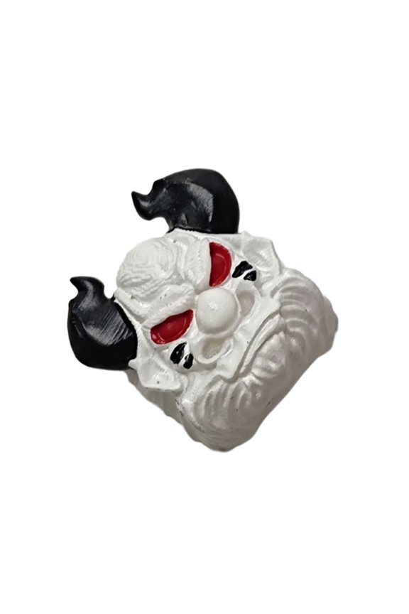 Customs Resin Mechanical Keyboard Keycap with Intricate Bulls Sculpture For Mechanical Switches