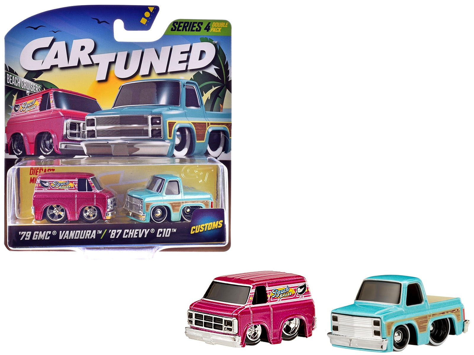 Car Tuned Diecast and Mini Vehicles in Cars, RC, Drones & Trains