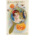 thumbnail image 1 of Customshalloween Poster Print By Mary Evans Picture Library (24 X 36), 1 of 3