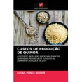 thumbnail image 1 of Custos de Produção de Quinoa (Paperback), 1 of 1