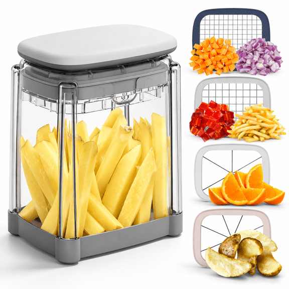 Cut 4-manual Vegetable Foodr Chop Box