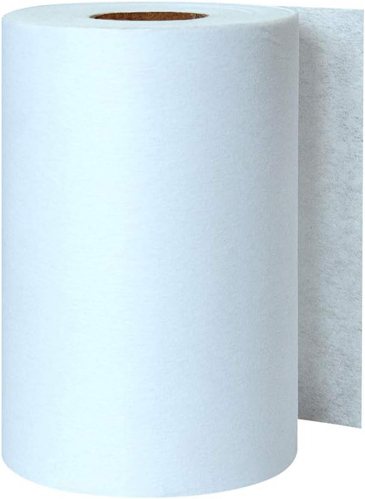 Cut Away Embroidery Stabilizer Backing (10in x 50yd), Stabilizer for Embroidery - Medium Weight 2.5oz Cutaway Embroidery Stabilizers - for Machine Embroidery Stabilizer and Hand Sewing