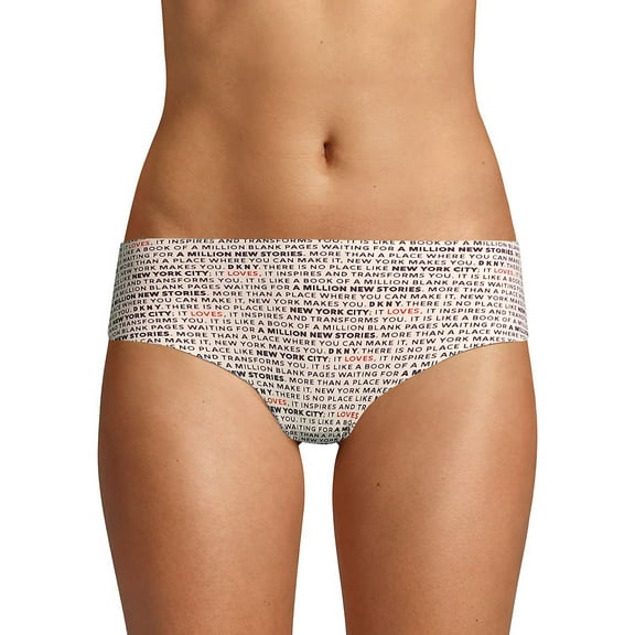 Cut Away Hipster Panty