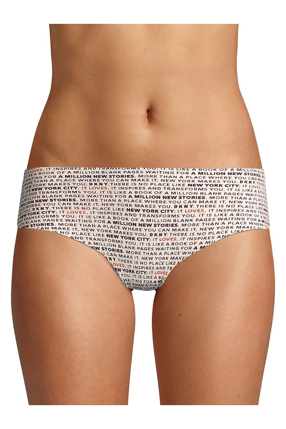 Cut Away Hipster Panty