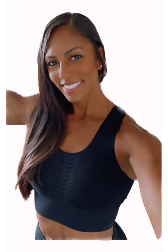 Cut-Back Sports Bra (Women's)