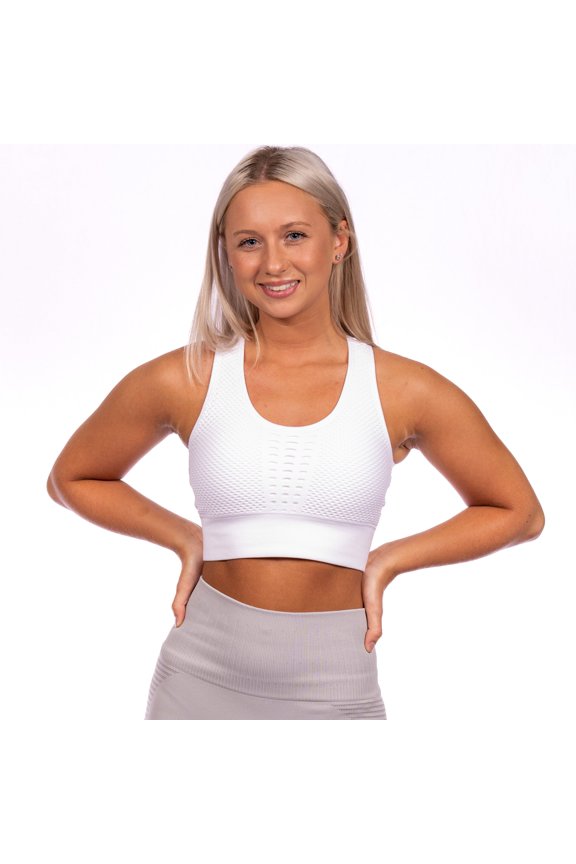 Cut-Back Sports Bra (Women's)