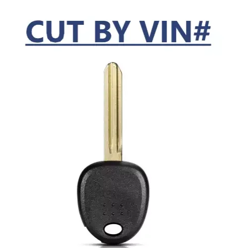Cut By Vin # + HY15-P Key For Kia Sportage soul Sedona Forte Optima 2006 - 2016