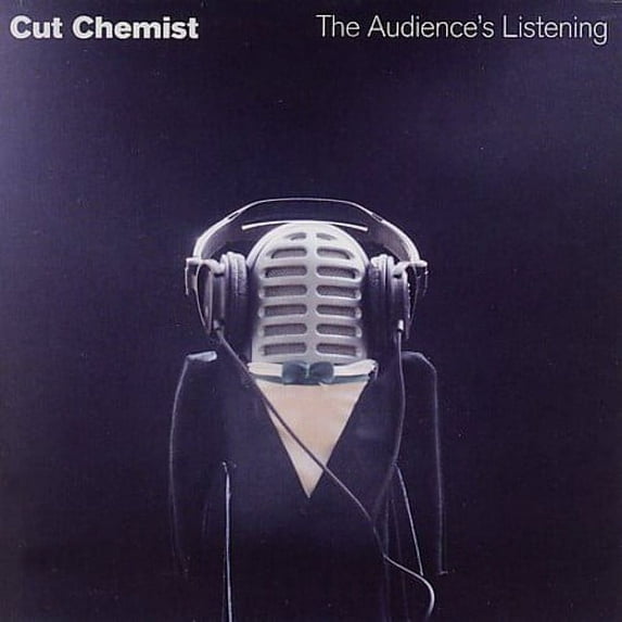 Cut Chemist - The Audience's Listening - Music & Performance - CD