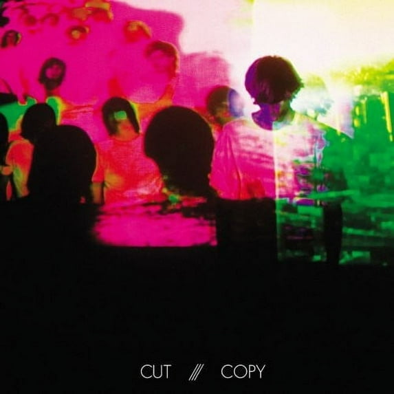 Cut Copy - In Ghost Colours - CD