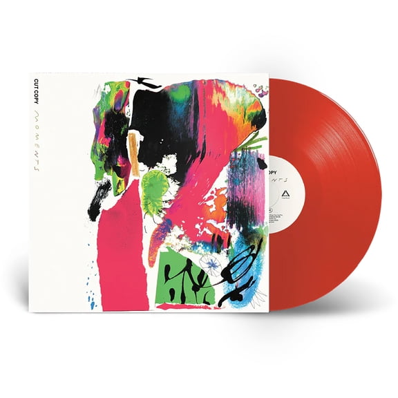 Cut Copy - Moments - Music & Performance - Vinyl