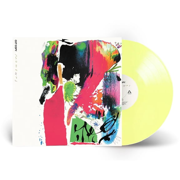 Cut Copy - Moments - Music & Performance - Vinyl