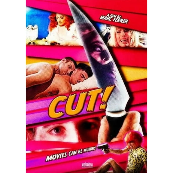 Cut (DVD), Ariztical, Comedy