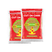 Cut Da Carb Flatbread Low Carb Low Calorie 24-Pack
