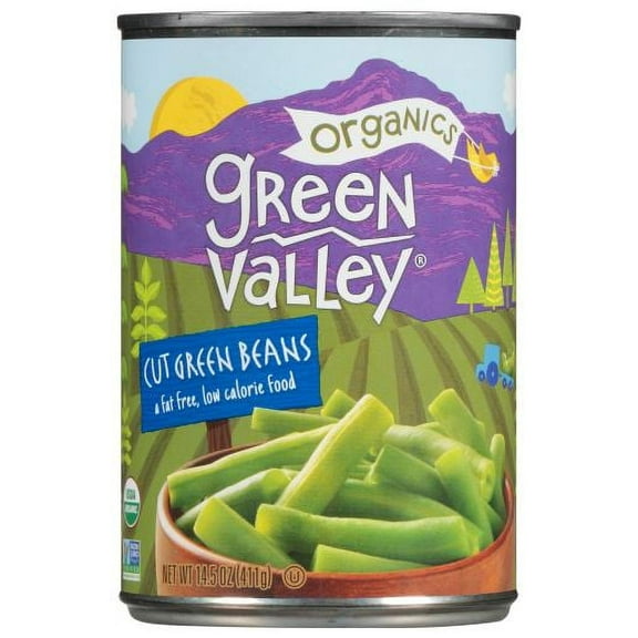 Cut Green Beans (Pack of 4)