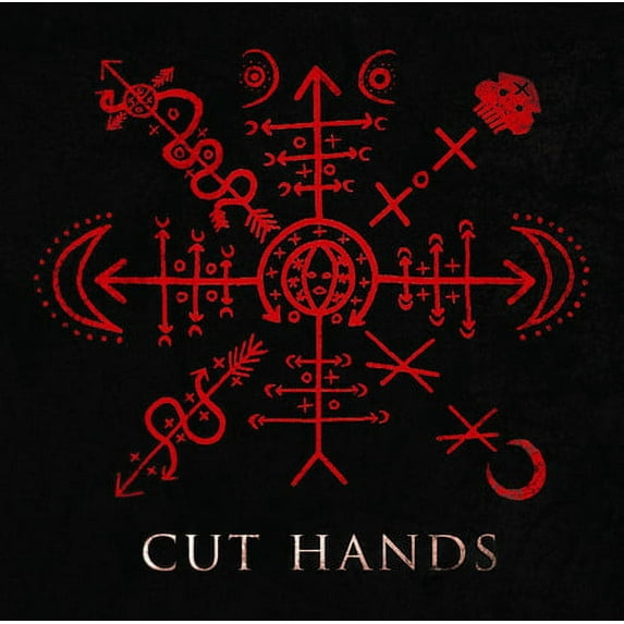 Cut Hands - Black Mamba - Rock - CD