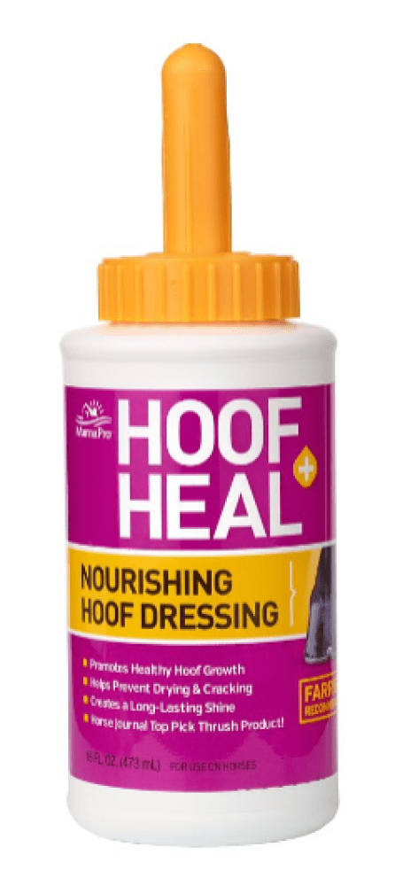 Cut-Heal 1000137 16 oz. 5-in-1 Hoof Heal Care - Walmart.com