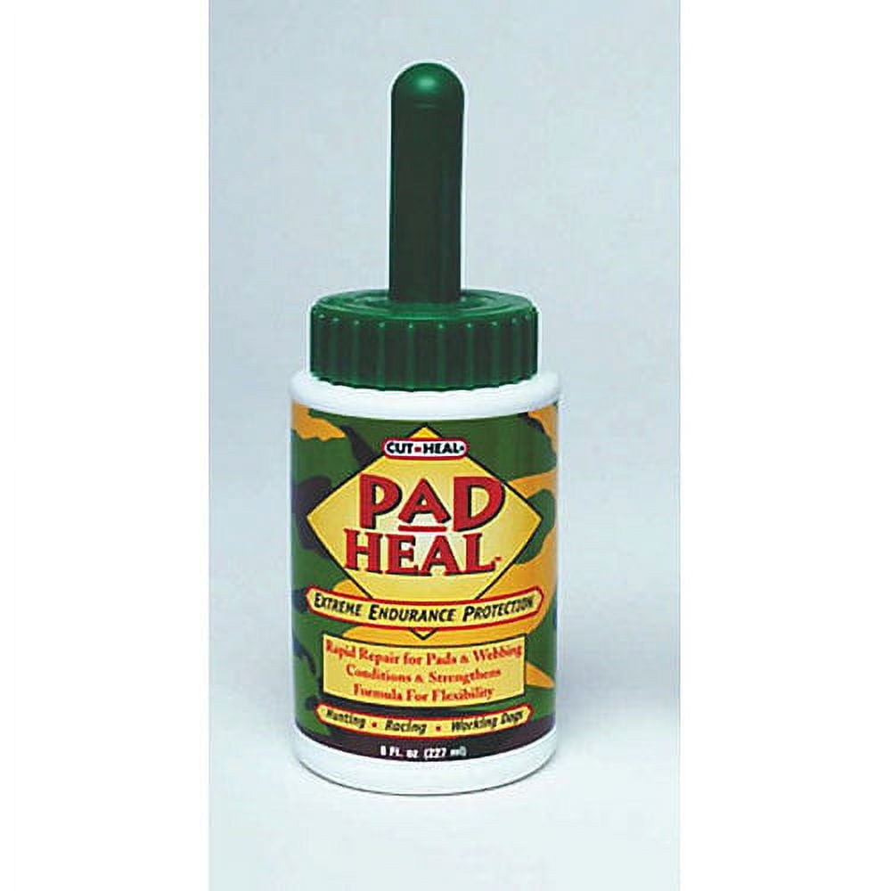 Cut Heal Pad Heal 8ozs