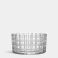 thumbnail image 1 of Cut In Number Checkered Bowl Small, 1 of 5