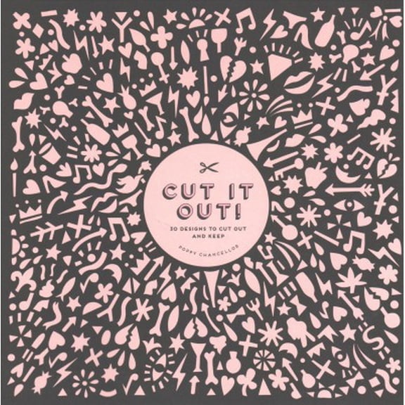 Pre-Owned Cut It Out! : 30 Papercut Designs to Cut Out and Keep (Paperback)