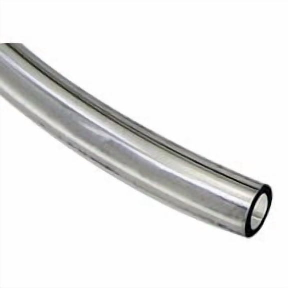 Abbott Rubber Cut Lengths T10 Clear PVC Tubing, Case of 4