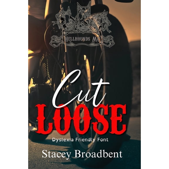 Cut Loose (Discreet Cover): Dyslexia Friendly Font, (Paperback)