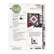Cut Loose Press Diamond In The Logs