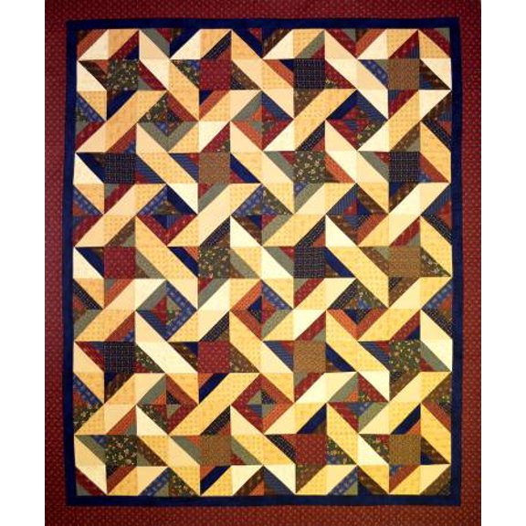 Cut Loose Press - Hot Cross Stars - Clpkse002