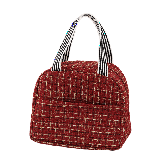 Cut Lunch Box for Women Insulated Lunch Bag Lunch Tote Bags Leakproof Cooler Lunch Case for Travel Work Picnic