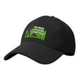 Cut Mower Grasses Mowing Lawn Corduroy Baseball Cap Classic Adjustable Sport Dad Hat Trucker