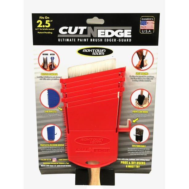 CutNEdge Ultimate Brush Edger Guard