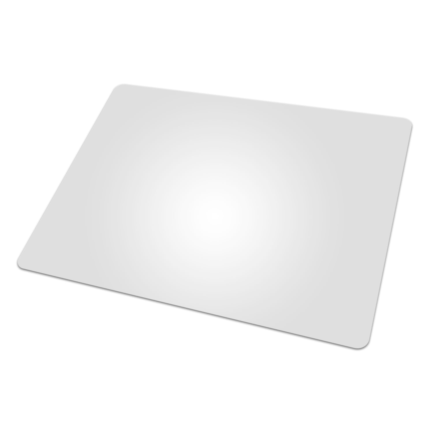 Clear Flexible Plastic Rectangular Chopping Mat 18" x 12"