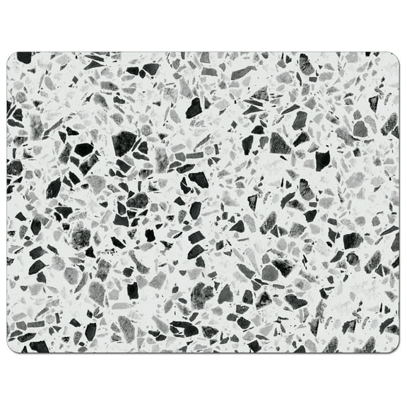 Cut N' Funnel "Terrazzo" Flexible Plastic Cutting Board Mat