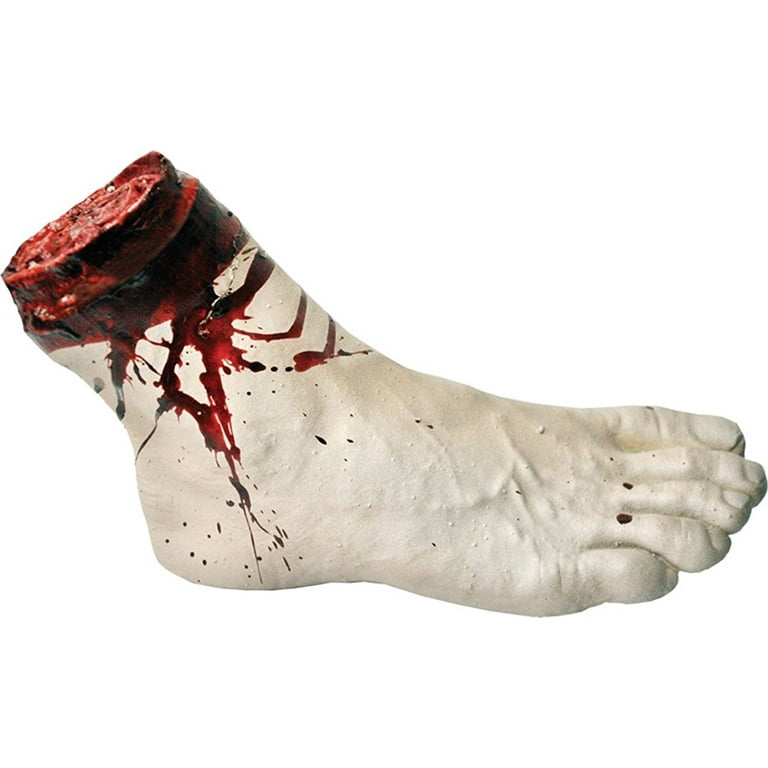Cut Off Foot Cut Off Foot
