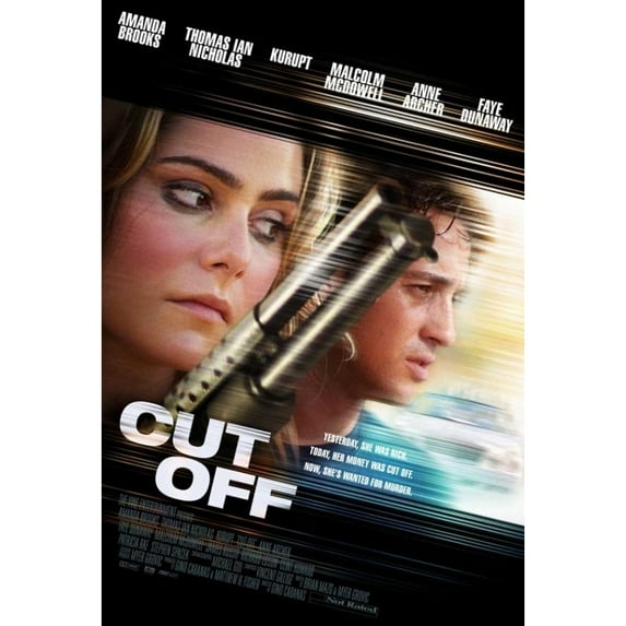 Cut Off Movie Poster (11 x 17) - Item # MOVCJ0738