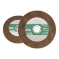 thumbnail image 1 of Cut Off Wheels 107mm x 1.2mm x 16mm Yellow, 10 Pieces, 1 of 6