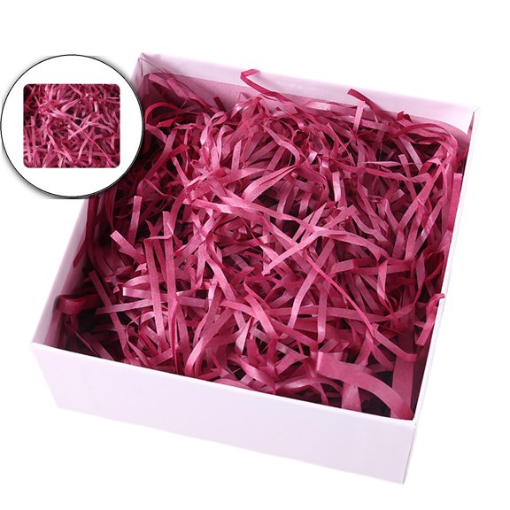 Cut Paper Shred Filler for Gift Baskets, Easter Basket Grass, Light Paper Filler for Gift Wrapping, Crafting Activities, Weddings, Boxes Filler, Basket Filler, Anniversaries