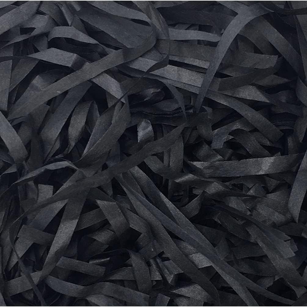 Cut Paper Shred Filler for Gift Boxes,1 LB Easter Basket Filler, Filler