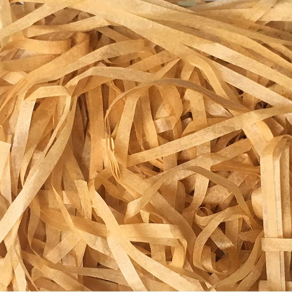 Cut Paper Shred Filler for Gift Boxes,1 LB Easter Basket Filler, Filler
