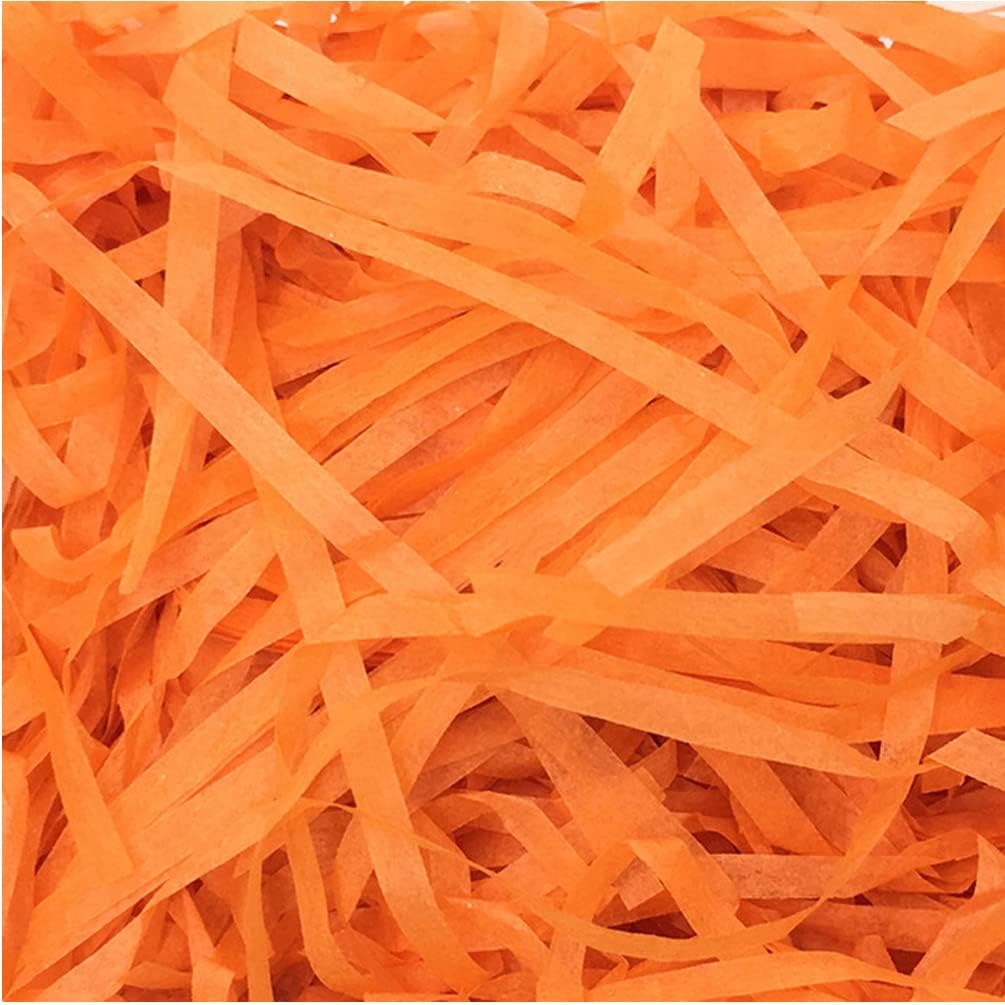 Cut Paper Shred Filler for Gift Boxes,1 LB Easter Basket Filler, Filler
